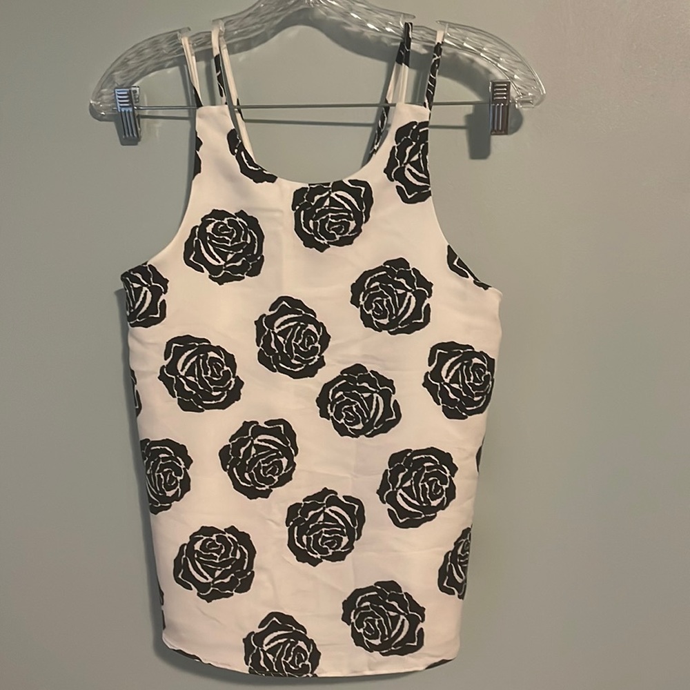 Cooper & Ella Rose Silky Cami Size XS